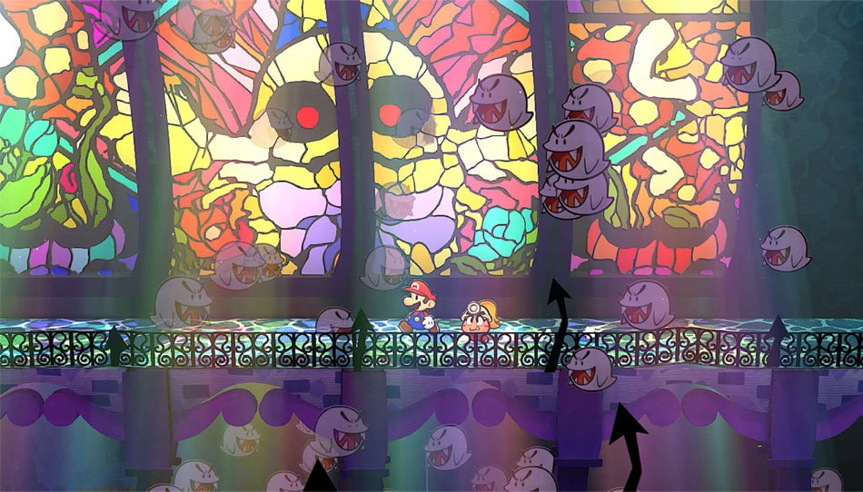 Paper Mario Il Portale Millenario (The Thousand Year Door) Switch UK Usato Paper Mario Il Portale Millenario (The Thousand Year Door) Switch UK Usato